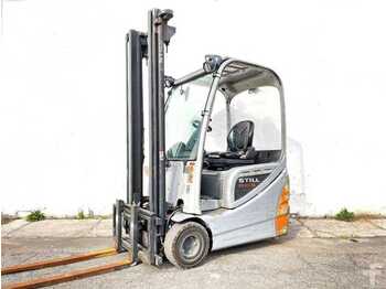 Electric forklift Still RX 20-16 (batteria 2019): picture 1