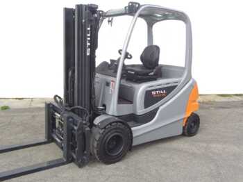 Electric forklift Still RX 60-35 (batteria 2017): picture 1