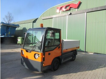 Tow tractor Still R 08-20 Electric Loading Truck: picture 1