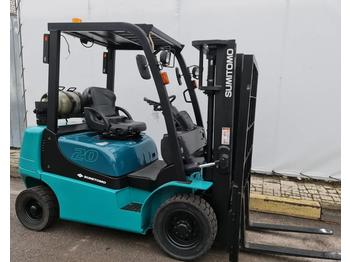 Forklift Sumitomo 9476 - 11FL20PAXI2LD: picture 1