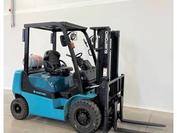 Forklift Sumitomo 9864 - 11FG20PAXI2GD: picture 1