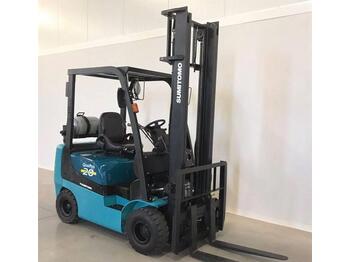 LPG forklift Sumitomo 9907- 03FL20PAXIII21D: picture 1