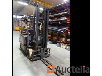 Electric forklift TCM FB25-7: picture 1