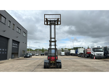 TCM FD30Z7S (3 TON / 4.5m HEIGHT / SIDESHIFT) - Diesel forklift: picture 2