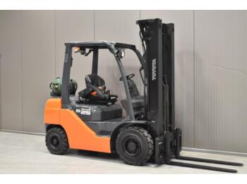 Forklift TOYOTA 02-8FGF25: picture 1