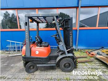 Forklift TOYOTA 42-6FGF180: picture 1