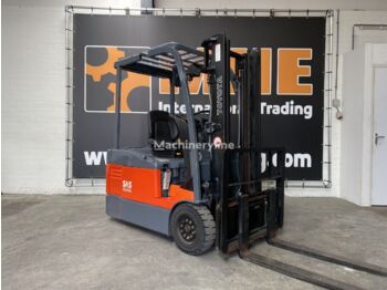 Forklift TOYOTA 7FBE15: picture 1