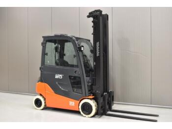 Forklift TOYOTA 8FBMT20: picture 1