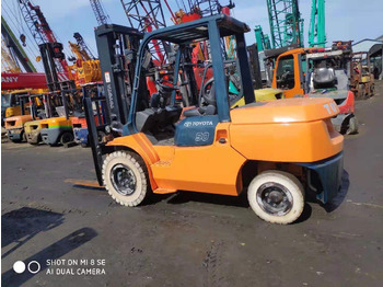 New Diesel forklift TOYOTA FD50: picture 1