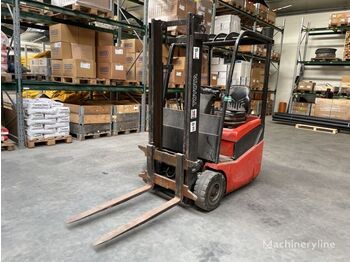 Forklift TOYOTA Reparationsobjekt: picture 1