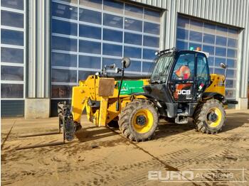 Telescopic handler 2015 JCB 540-170