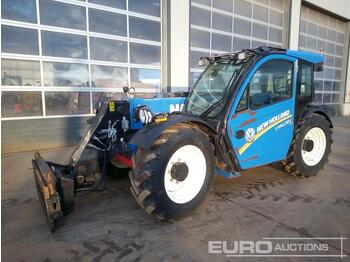 Telescopic handler 2020 New Holland LM6.28: picture 1
