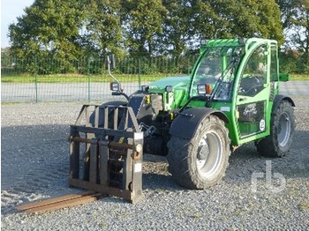 Deutz AGROVECTOR 26.6 - Telescopic handler