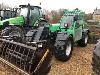 Deutz-Fahr AGROVECTOR 30.7 - Telescopic handler