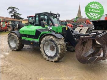 Deutz-Fahr AGROVECTOR 35.7 - Telescopic handler