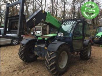 Deutz-Fahr AGROVECTOR 35.7 - Telescopic handler