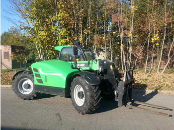 Deutz-Fahr AGROVECTOR 37.6 - Telescopic handler