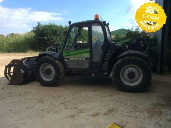 Deutz-Fahr AGROVECTOR 37.6 - Telescopic handler