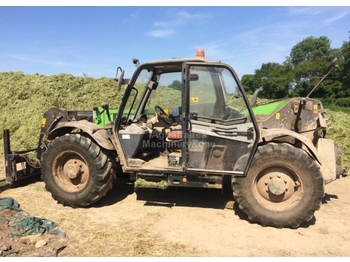 Deutz-Fahr AGROVECTOR 37.7 - Telescopic handler