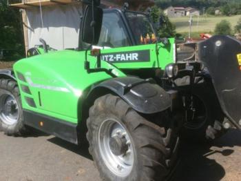 Deutz-Fahr AGROVECTOR 37.7 - Telescopic handler