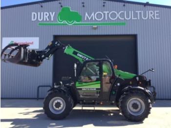 Deutz-Fahr AGROVECTOR 37.7 - Telescopic handler