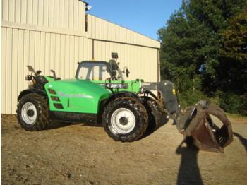 Deutz-Fahr AGROVECTOR 37.7 - Telescopic handler