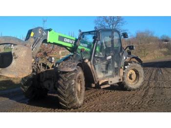 Deutz-Fahr AGROVECTOR 37.7 - Telescopic handler