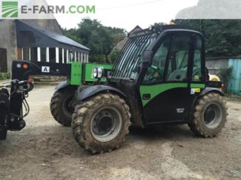 Deutz-Fahr Agrovector 25.5 - Telescopic handler