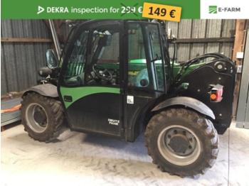 Deutz-Fahr Agrovector 25.5 - Telescopic handler