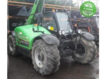 Deutz-Fahr agrivector 37.7 - Telescopic handler