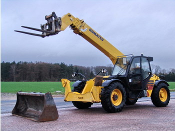 Komatsu WH716 - Telescopic handler