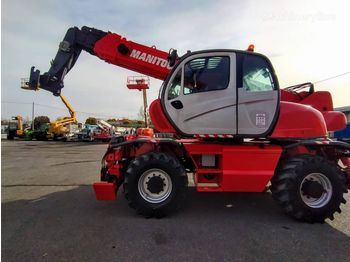 Telescopic handler MANITOU MRT 2150 Privilege