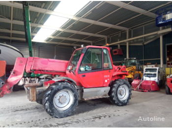 Telescopic handler MANITOU MT 1335
