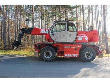 Telescopic handler Manitou MRT 2150 Privilege Plus