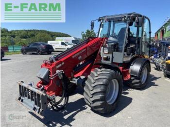 Weidemann 3080t mit top-ausstattung ohne adblue - telescopic handler