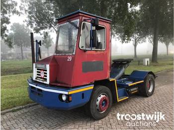 Terminal tractor Terberg YT17: picture 1