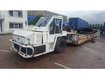 FIRST TRANSPORTEUR ''FRET'' DEUTZ - Terminal tractor