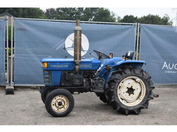 Iseki TS2205 - tow tractor