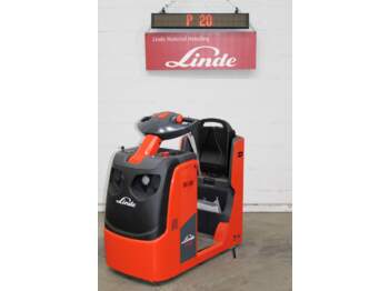 Linde P20 - tow tractor