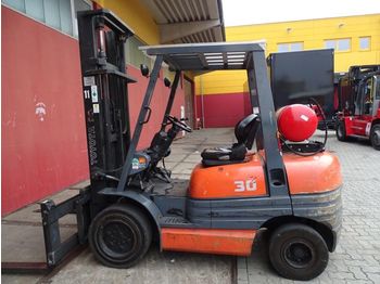 Forklift Toyota 02-6FGF30: picture 1