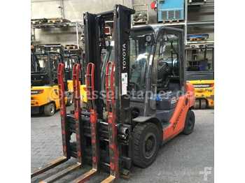 Diesel forklift Toyota 02-8FGF25 - 2: picture 1