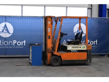 Diesel forklift Toyota 2FBE18: picture 1