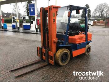 Forklift Toyota 42 5FGGF 25: picture 1