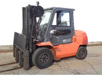 Diesel forklift Toyota 42-7 FD 45: picture 1