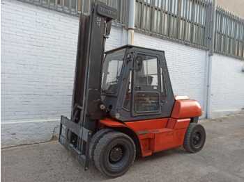 Diesel forklift Toyota 50-5FD70: picture 1