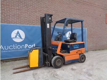 Diesel forklift Toyota 5FB20: picture 1