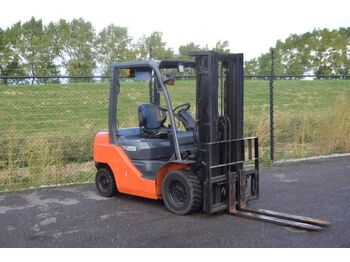 Forklift Toyota 62-8FD25: picture 1