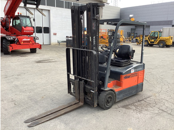 Electric forklift Toyota 7FBEF15: picture 1