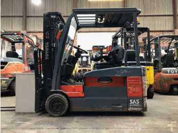 Electric forklift Toyota 7FBEF18: picture 1