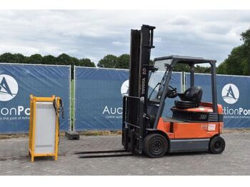 Diesel forklift Toyota 7FMBF25: picture 1
